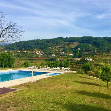 Вилла Quinta Do Peso Амаранте Экстерьер фото