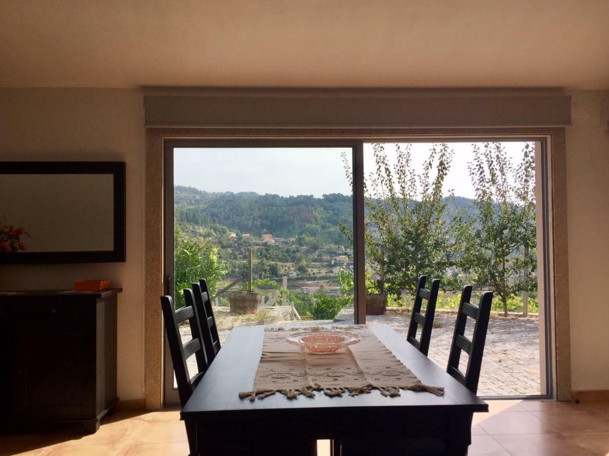 Вилла Quinta Do Peso Амаранте Экстерьер фото