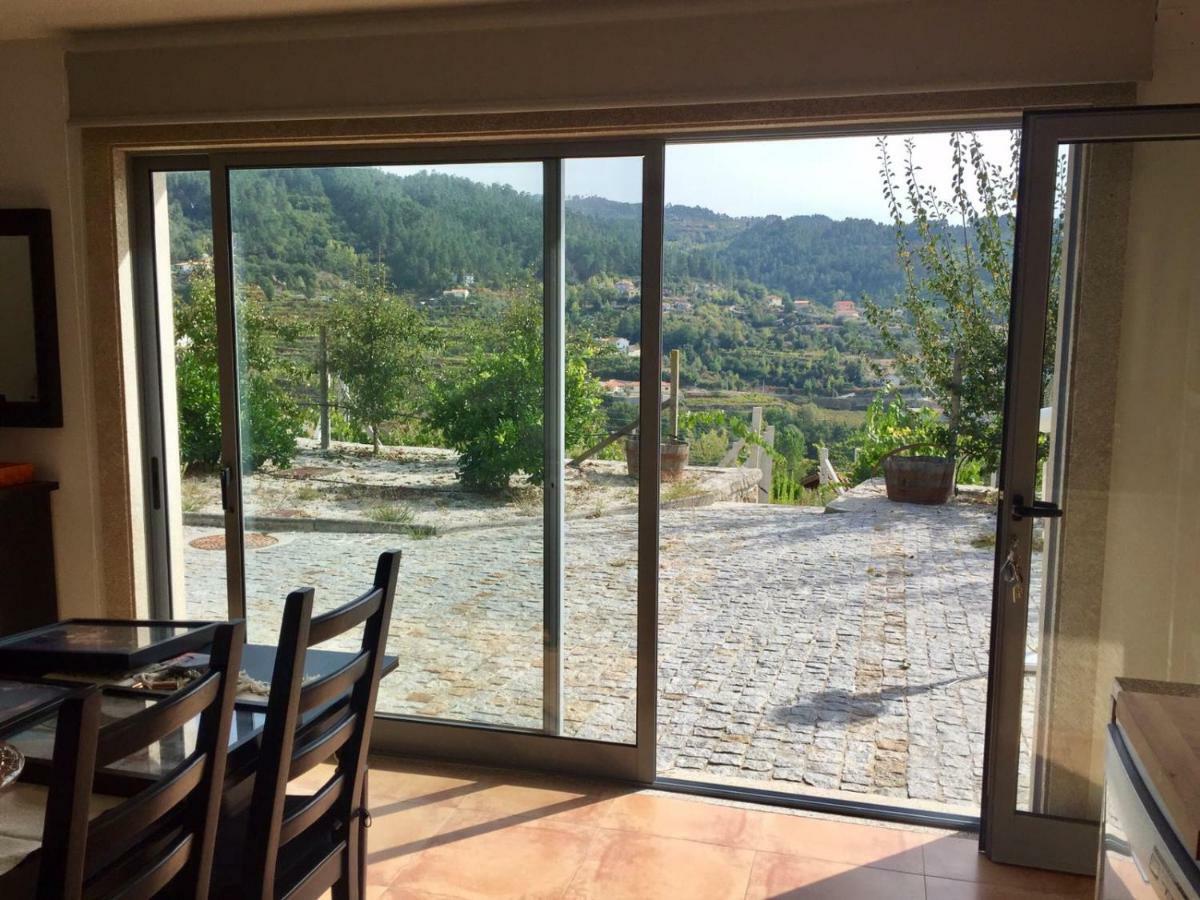 Вилла Quinta Do Peso Амаранте Экстерьер фото