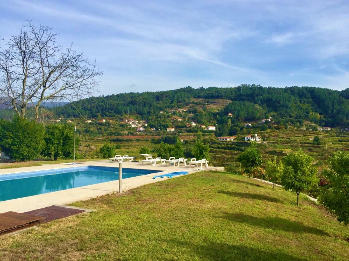 Вилла Quinta Do Peso Амаранте Экстерьер фото